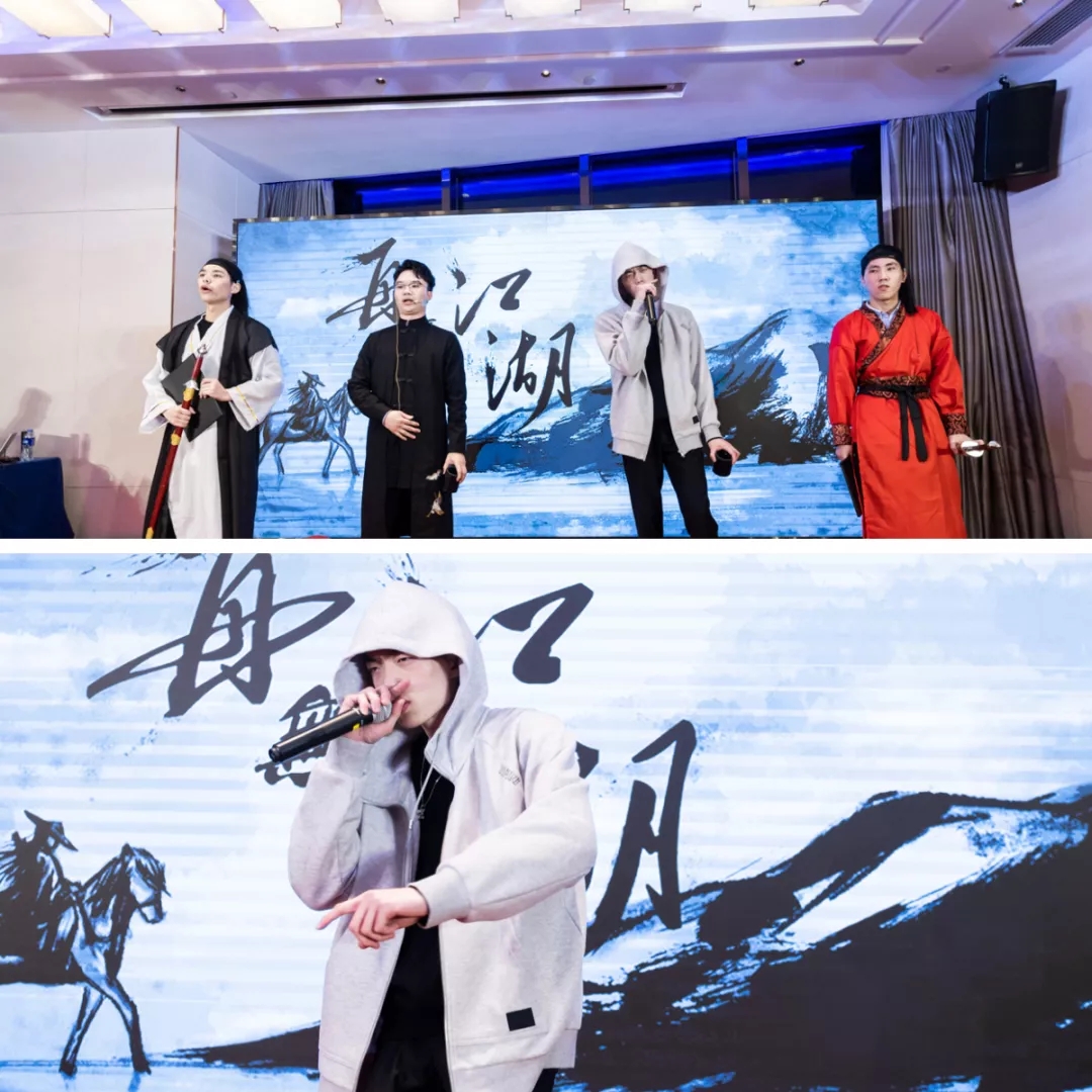 “共濟十載，贏創(chuàng)未來” 英諾科技十周年暨2022迎新晚宴圓滿舉行！