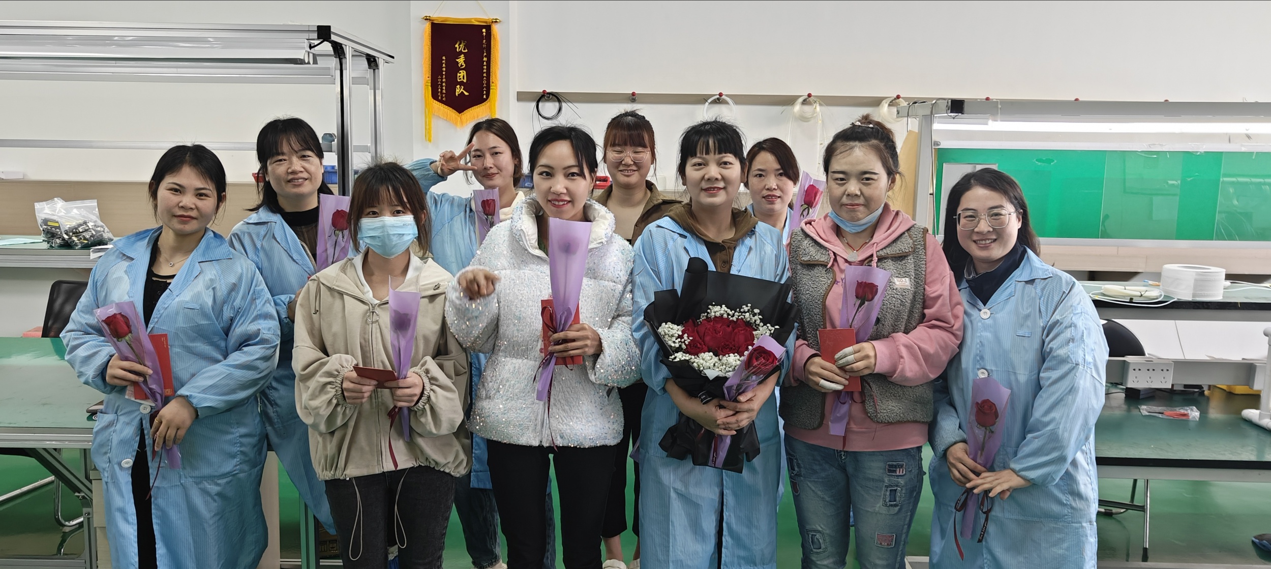 3.8女神節(jié)快樂(lè)丨不懼時(shí)光，自成光芒