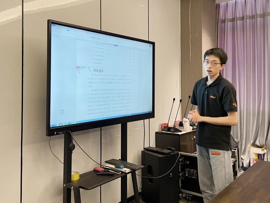 凝“新”聚力，“英”為有你｜英諾科技八月產品培訓會圓滿舉行