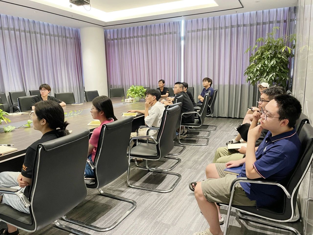 凝“新”聚力，“英”為有你｜英諾科技八月產品培訓會圓滿舉行